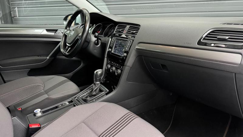 Volkswagen Golf 1.6 Tdi 110 Allstar Match Dsg7 - Entretien Complet Vw Distri Ok