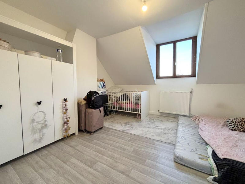 Maison - 107 m² - 4 pièces