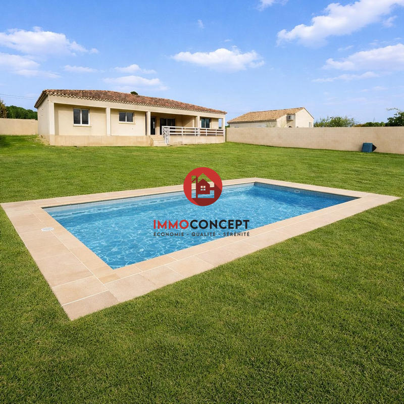 Villa - 151 m² - 7 pièces