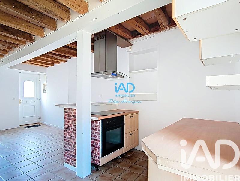 Maison de ville - 65 m² - 3 pièces