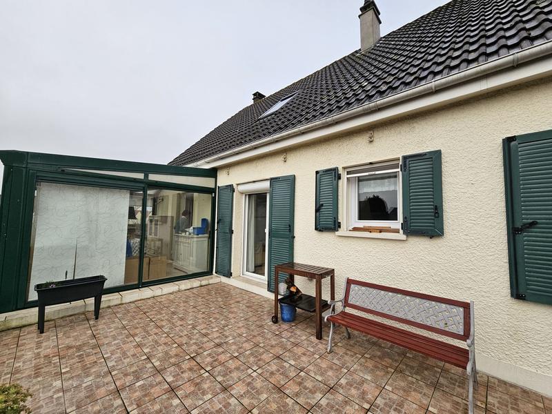 Maison - 156 m² - 6 pièces