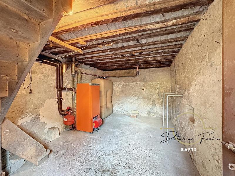 Maison - 79 m² - 4 pièces