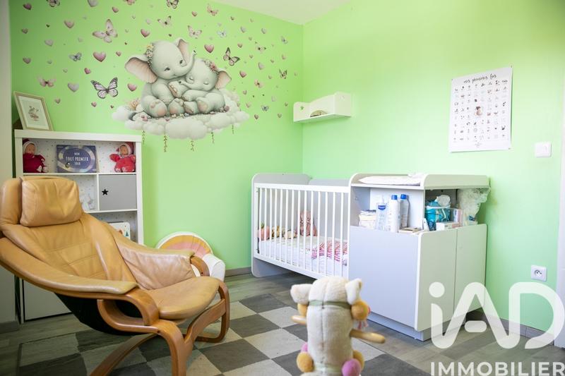 Maison - 110 m² - 6 pièces