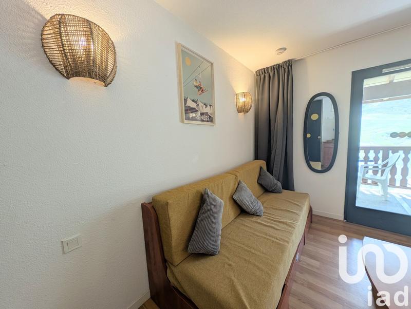 Appartement - 28 m² - 1 pièce