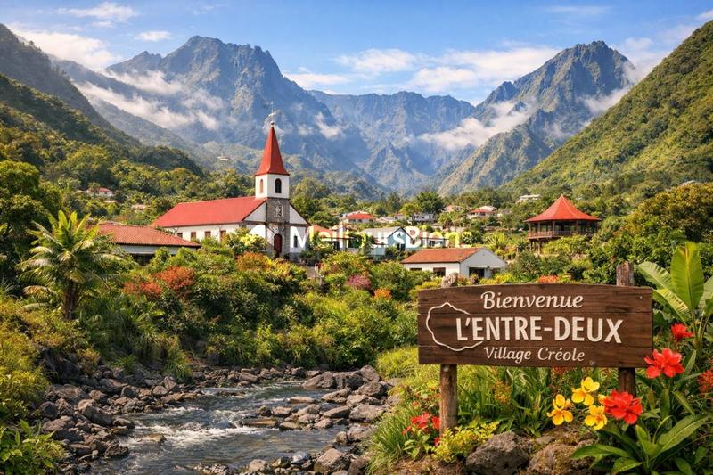 Terrain constructible - 498 m²