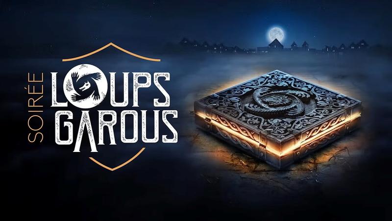 Soirée Loups Garous