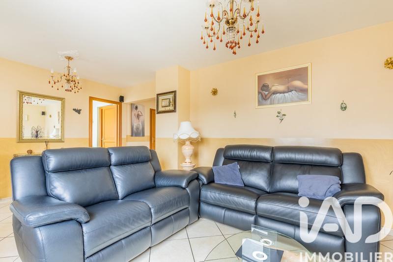 Maison - 136 m² - 6 pièces