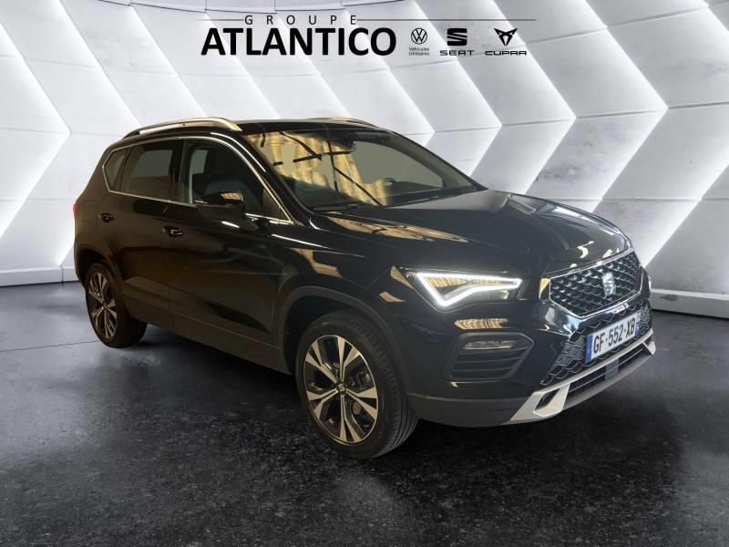 Seat Ateca 1.5 Tsi 150 ch Dsg Start/Stop Urban