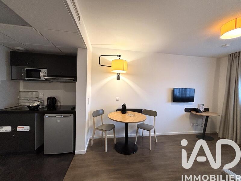 Appartement - 36 m² - 2 pièces