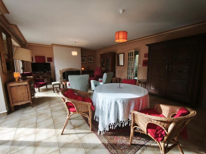 Maison - 120 m² - 4 pièces