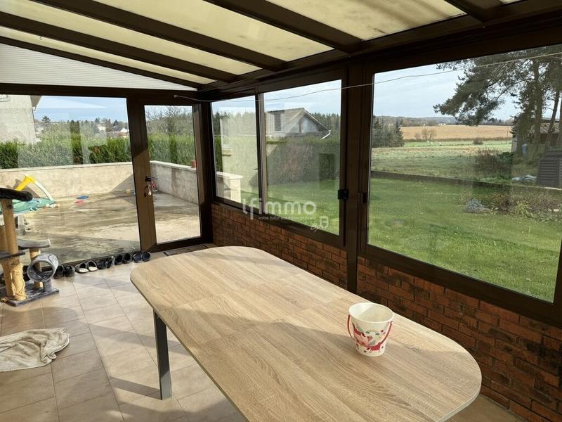 Maison - 106 m² - 5 pièces