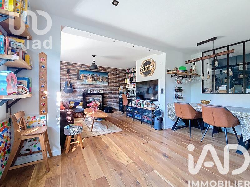 Appartement - 70 m² - 3 pièces