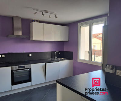 Maison - 140 m² - 6 pièces