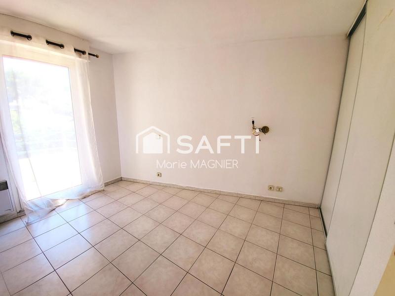 Appartement - 47 m² - 2 pièces