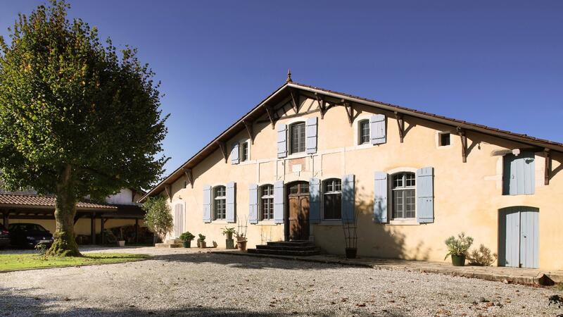 Fermette - 344 m² - 12 pièces