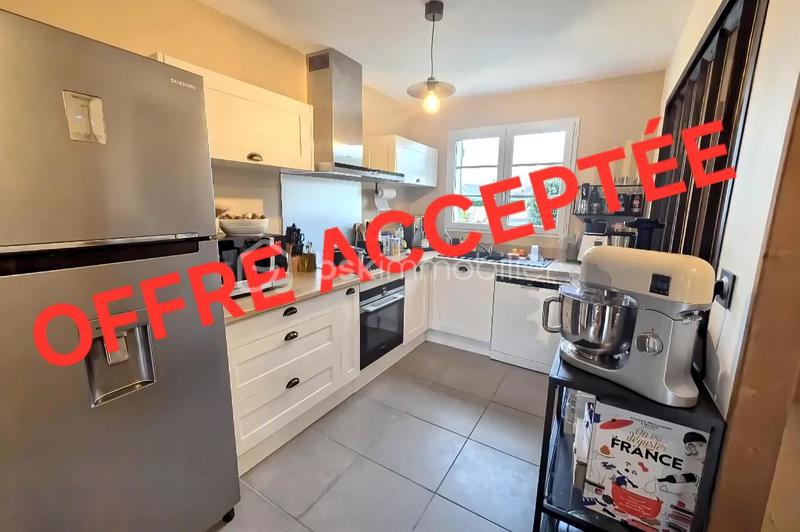 Maison jumelée - 75 m² - 3 pièces