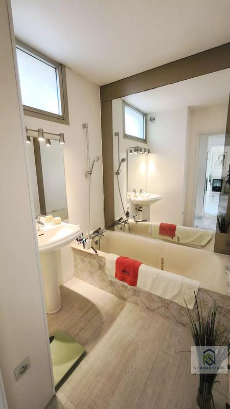 Appartement - 48 m² - 2 pièces