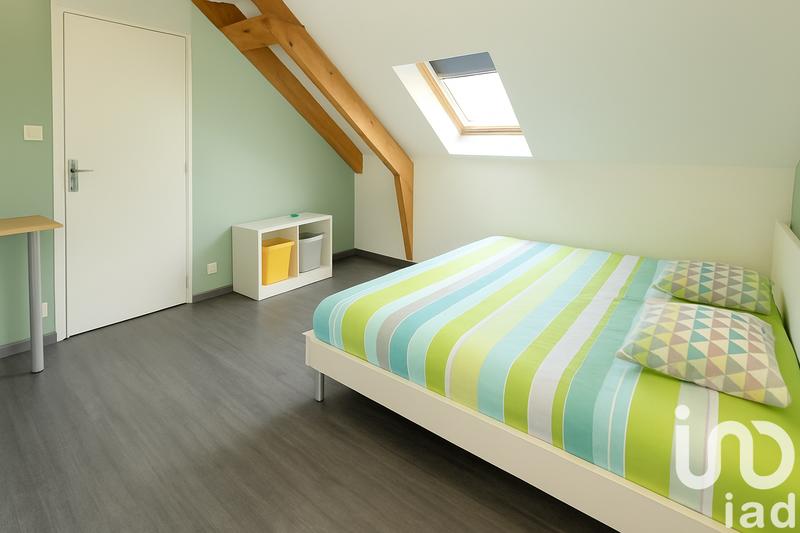 Maison de ville - 97 m² - 5 pièces