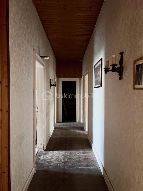 Appartement bourgeois - 120 m² - 4 pièces