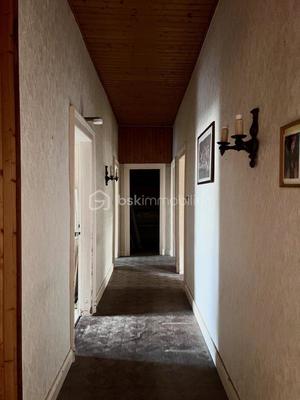 Appartement bourgeois - 120 m² - 4 pièces