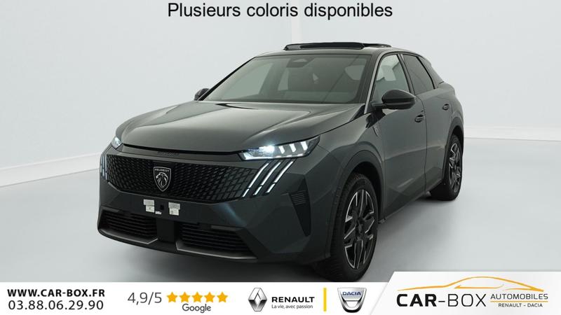 Peugeot 3008 Hybrid 145 e-Dcs6 Gt