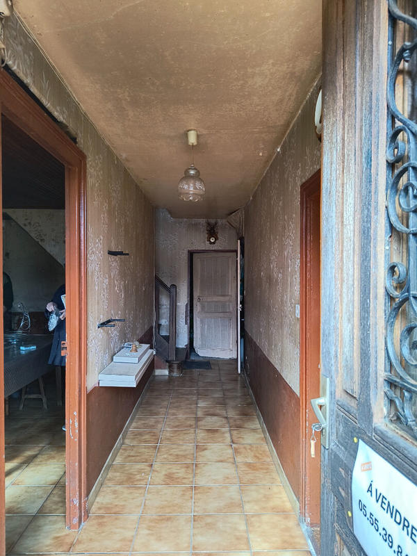 Maison - 80 m² - 4 pièces