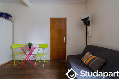 Maison - 22 m² - 1 pièce