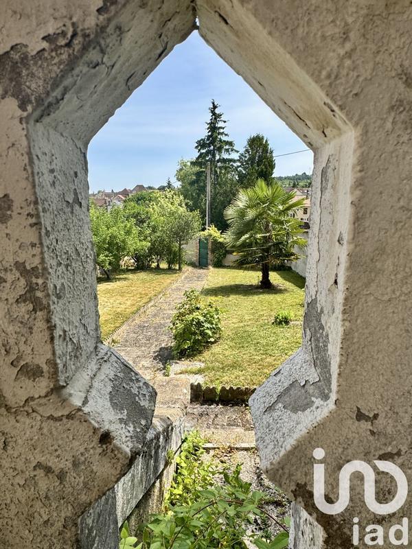 Maison de ville - 119 m² - 5 pièces