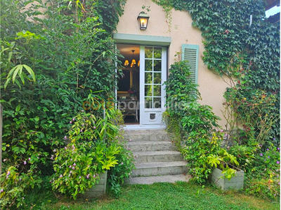 Maison - 127 m² - 5 pièces