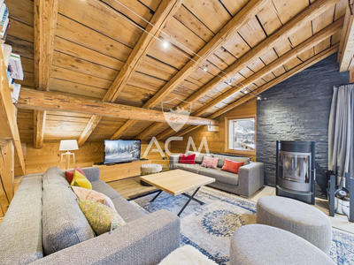 Appartement - 201 m² - 5 pièces