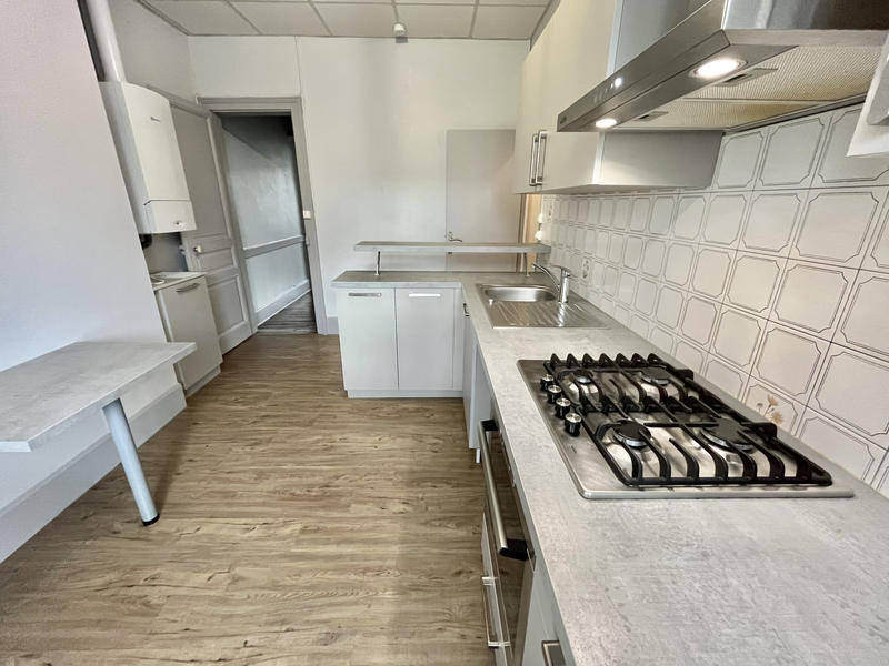 Appartement - 38 m² - 1 pièce