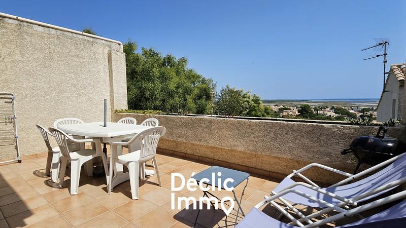 Maison - 73 m² - 4 pièces