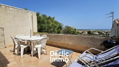 Maison - 73 m² - 4 pièces