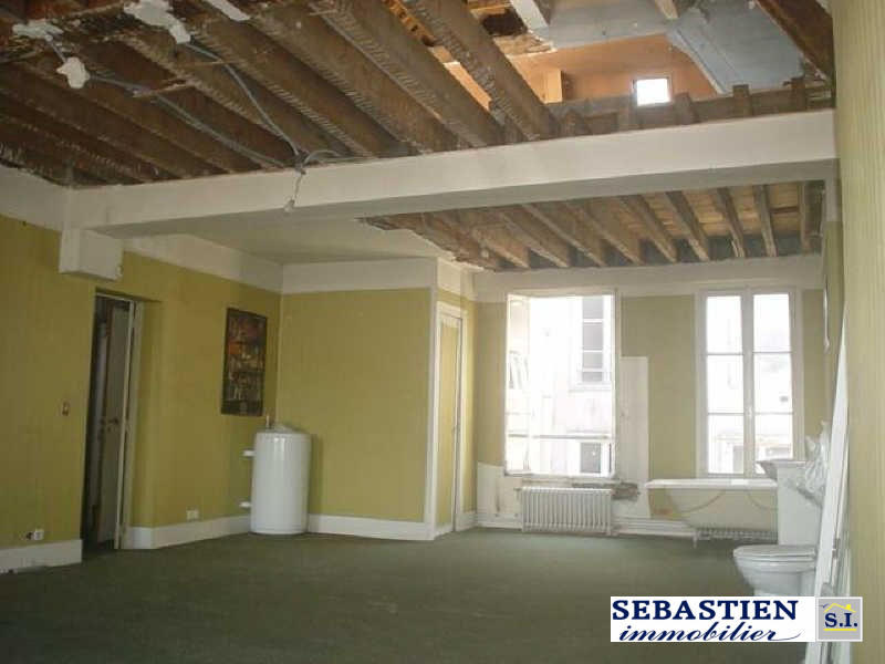 Duplex - 84 m² - 5 pièces