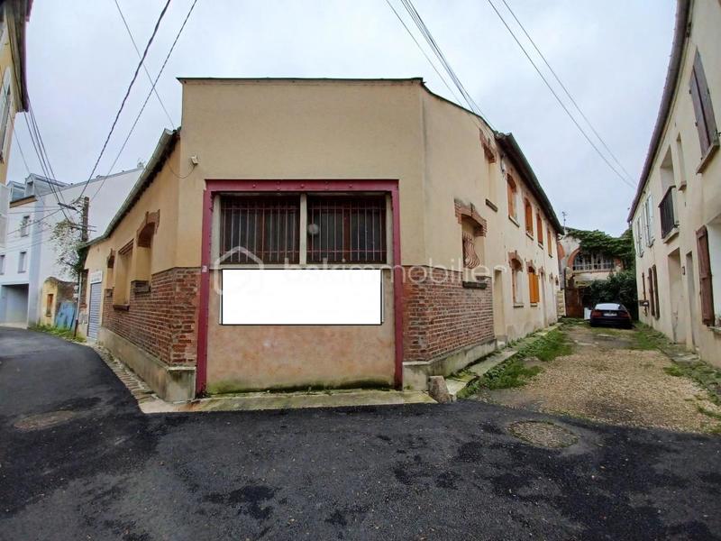 Maison - 158 m² - 4 pièces