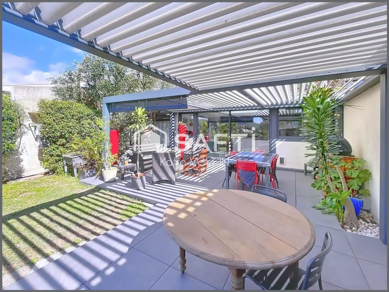 Villa - 157 m² - 6 pièces