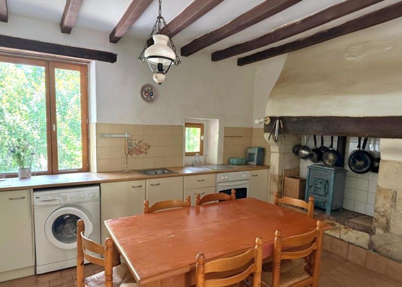 Maison - 119 m² - 5 pièces