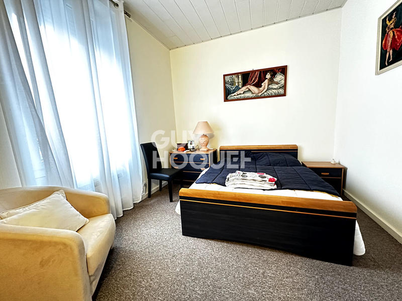 Maison - 128 m² - 6 pièces