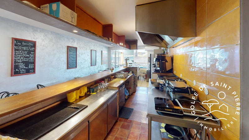 Fonds de commerce - Hôtellerie / Restauration - 70 m²