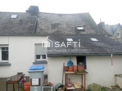 Maison - 70 m² - 4 pièces