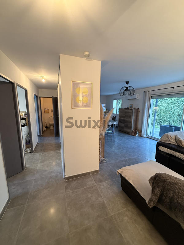 Maison - 76 m² - 3 pièces