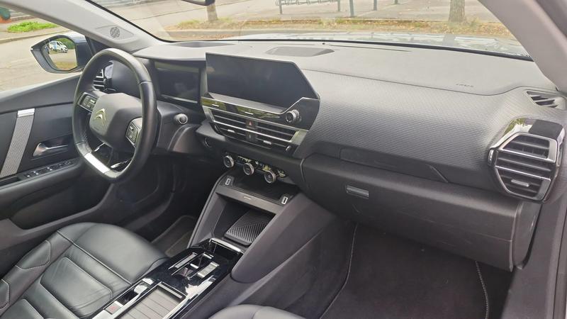 Citroën C4 1.2 PureTech 130 Eat8 Shine Pack - Première main Automatique