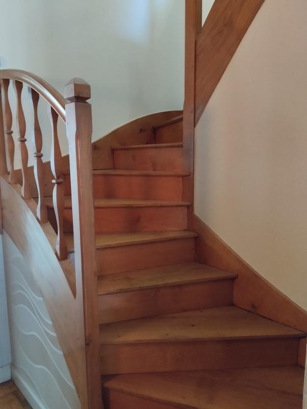 Maison ancienne - 130 m² - 7 pièces