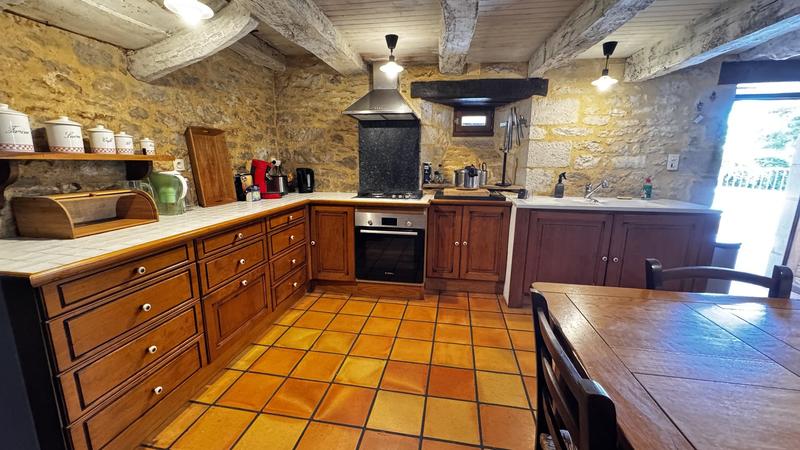 Maison - 160 m² - 5 pièces