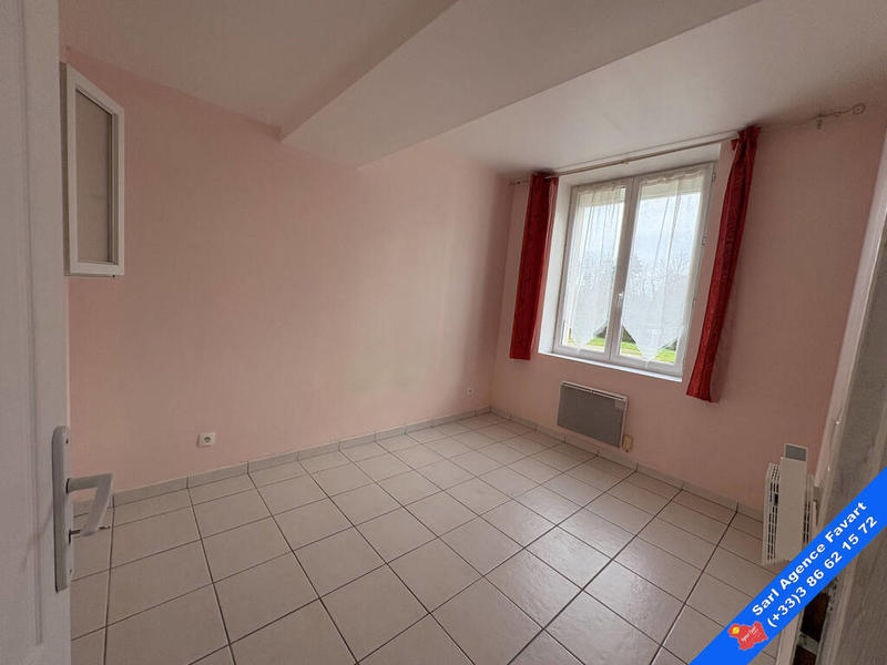 Appartement - 49 m² - 2 pièces