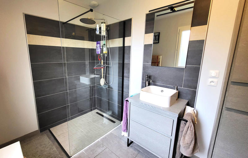 Maison - 122 m² - 7 pièces