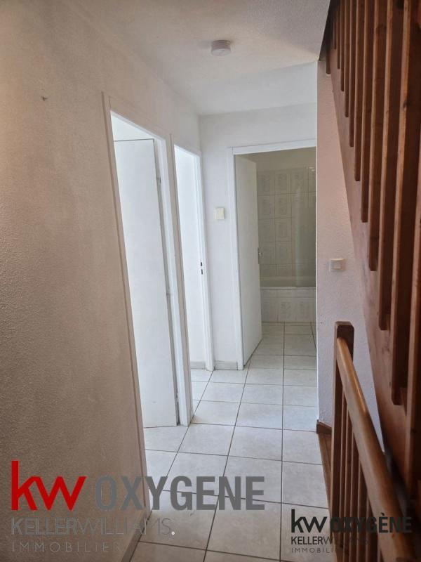 Maison - 72 m² - 4 pièces