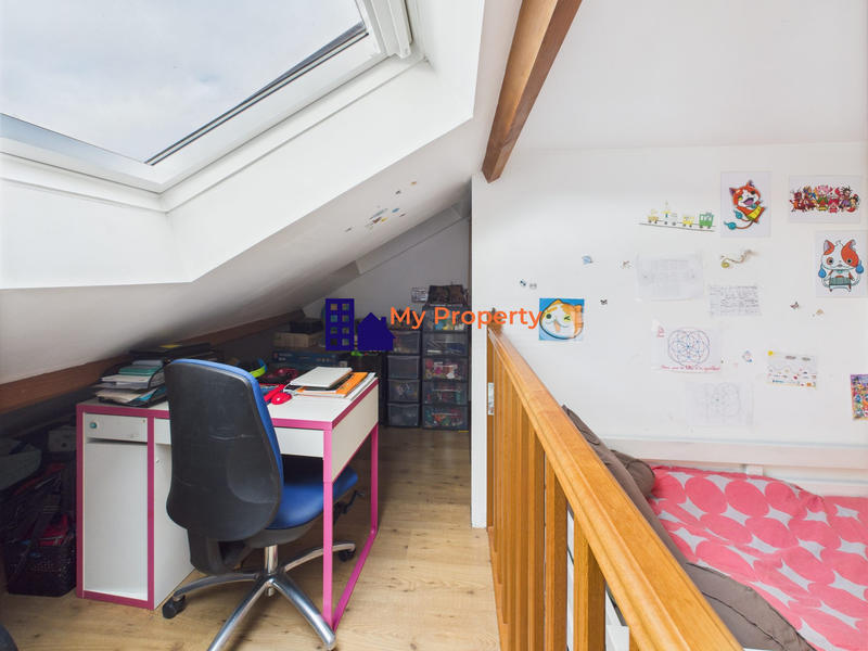 Maison - 74 m² - 4 pièces