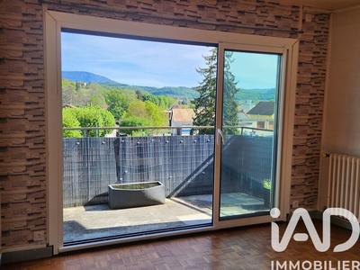 Appartement - 142 m² - 6 pièces