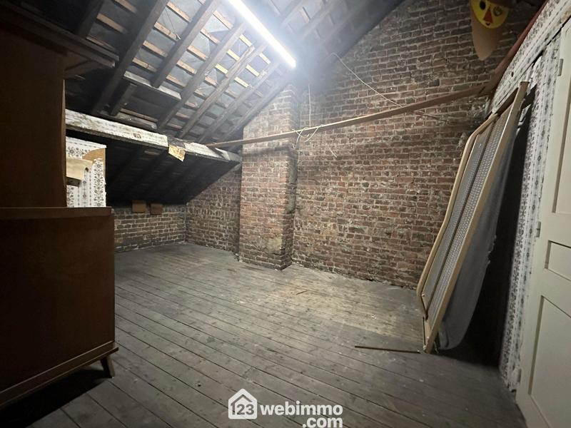 Maison - 78 m² - 3 pièces